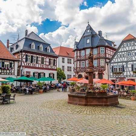 Acapella Suite Adagio 54Qm, Direkt Am Weinberg, Altstadt, Netflix Inklusive Heppenheim  エクステリア 写真