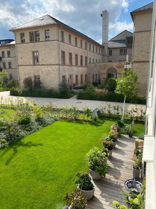 Acapella Suite Adagio 54Qm, Direkt Am Weinberg, Altstadt, Netflix Inklusive Heppenheim  エクステリア 写真